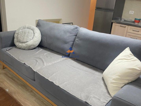 FOR RENT APARTMENT 1+1+BALCONY "AT THE PARIS COMMUNE" 600 EURO