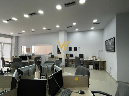 UFFICIO 120 M2 IN AFFITTO A ALI DEMI 1.000 EURO
