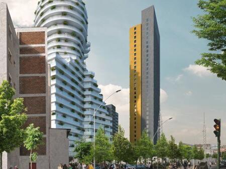 For sale, 1+1 Apartment Tirana Rock, Center, Tirana