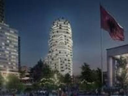 For sale, Apartment 3+1+2 Tirana Rock, Center, Tirana