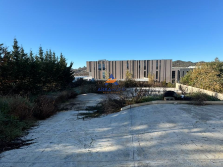 LAND FOR RENT 2000M2 "TEG" 6000 EURO