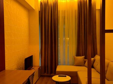  RENT Apartment 1+1  OXA Residence, Fresk 