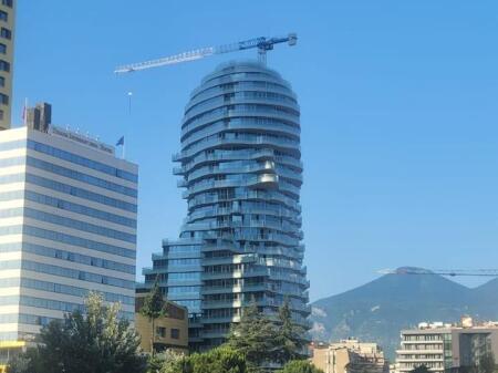 For sale, Apartment 2+1+2+STORAGE  Tirana Rock, Center, Tirana