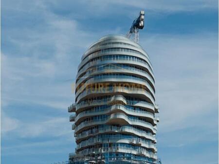 FOR SALE APARTMENT 1+1 TIRANA ROCK TOWER,
