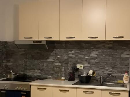 Apartment 1+1 for rent  in Astir (near the roundabout)!!!
