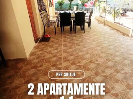 Apartament ne Shitje