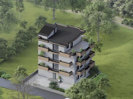 Edificio di 4 piani in vendita a Mëzez Tirana