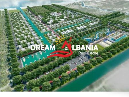Studios for sale at Turquoise Marina in Gjiri i Lalezit, Durres (ID 4101033)