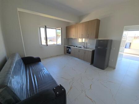 APARTMENT FOR RENT 1+1 IN KENETE DURRES