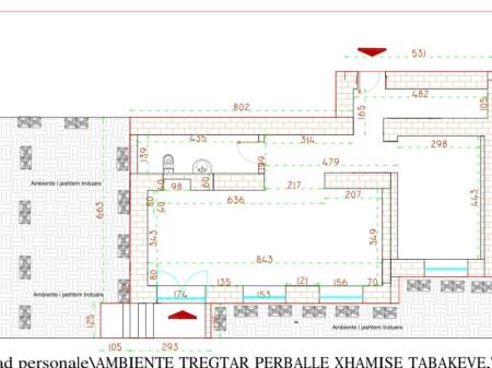 SHITET AMBJENT – XHAMIA E TABAKËVE | UNAZA E VOGËL