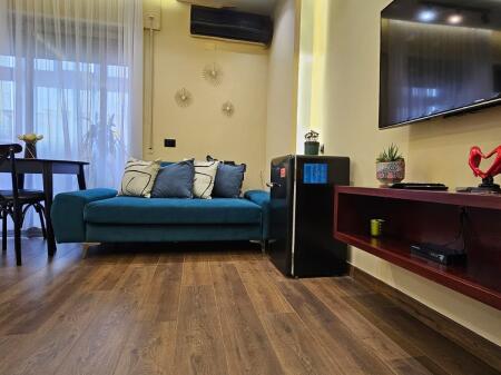 Haxhi Hysen Dalliu St., near the Tirana Prosecutor's Office Studio apartment for sale