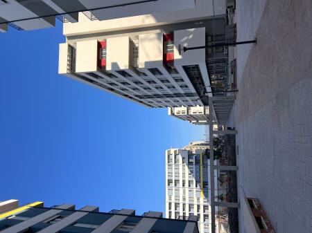 Apartment 2+1+2+Veranda for sale, Univers City