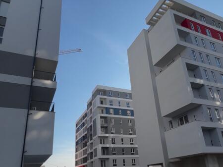 Apartment 2+1 for sale, Univers City