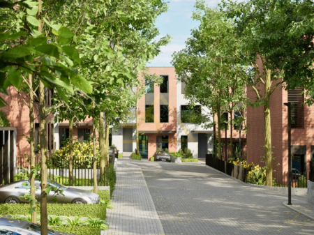 Shitet Vilë 3-Katëshe – Piccadilly Residence, Mjull-Bathore, Tiranë