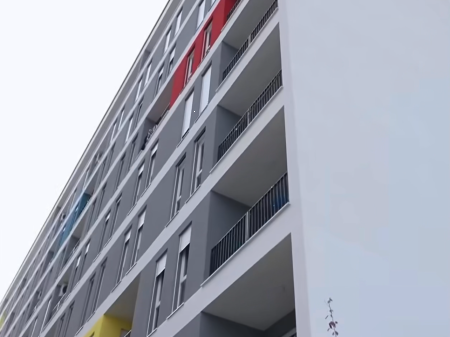Appartamento 3+1+2 in vendita, Univers City