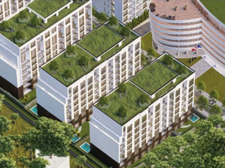 VENDESI APPARTAMENTO 2+1 GOLEM 128.592 EURO