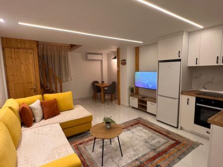 Duplex 1+1 for rent – “4 Martyrs” Street!