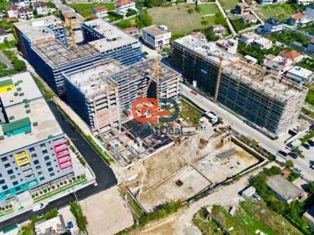 Nel Complesso "Ringside Residences", Vendesi Appartamento 1+1, Con Spazi Perfetti !!