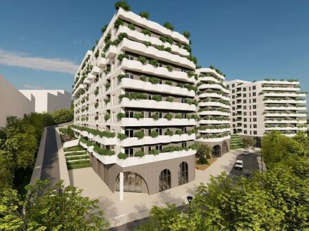 Vendesi Appartamento 1+1 + Balcone | Aluna Complex, Paskuqan