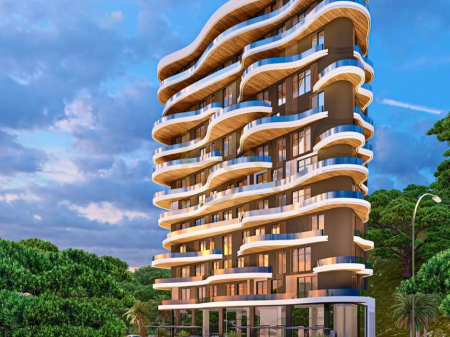 Appartamento in Vendita – Rana e Hedhun, Shëngjin, Lezhë