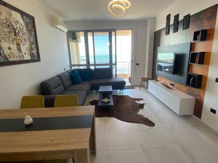 Appartamento 1+1 in affitto con vista fantastica sul mare