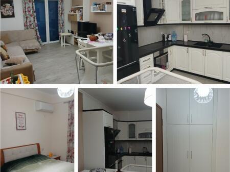  SHITET APARTAMENT 2+1  Kombinati i Peshkut – Lagjia Pavarësia, Rruga Çajupi