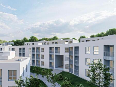  APPARTAMENTO 2+1+2 IN VENDITA – RESIDENZA OXA  Fresk, Via Dalip Topi