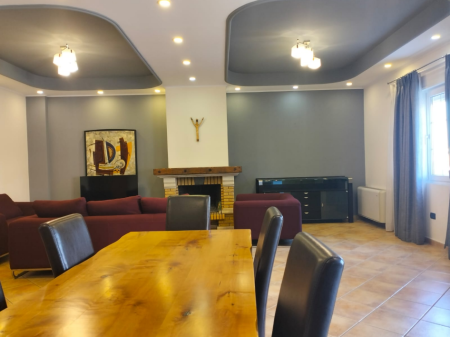 Opportunity Penthouse 400 m2, 3 + 1 + 3 Bathrooms + 1 Storage + Verandas near the old station of new Tirana.
