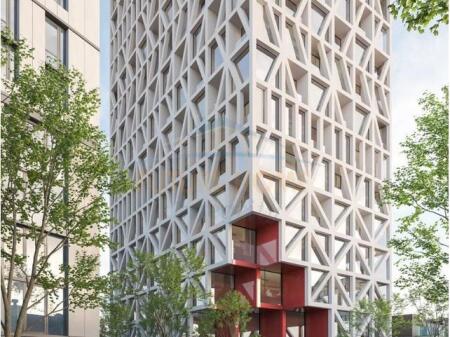 For sale, Apartment 1+1, Filigree Tower, Tirana.
