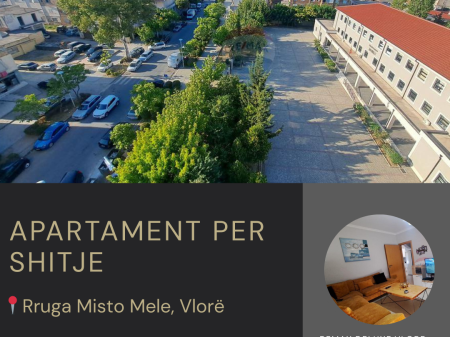 3+1+2 APARTMENT FOR SALE