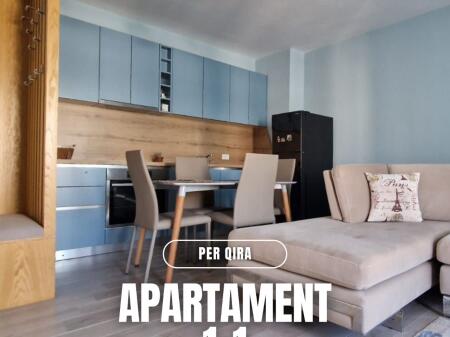 Appartamento 1+1 in Affitto – Complesso Fafa Golem