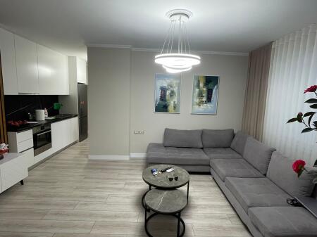 Kosovarve Street 1+1 Apartment for Rent