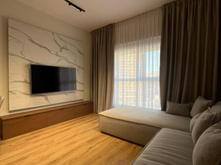 Renting out a newly furnished apartment in Ali Dem