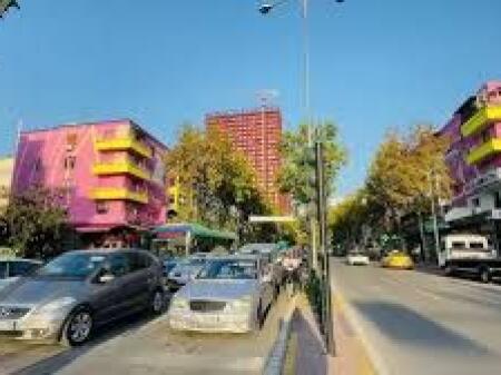 Apartment 1+1 for Sale – Kavajës Street (near Square 21)