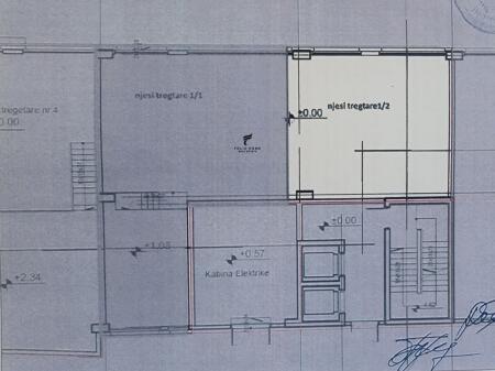 SHITET DYQAN 67.2 M2 BULEVARDI RI 578.000 EURO