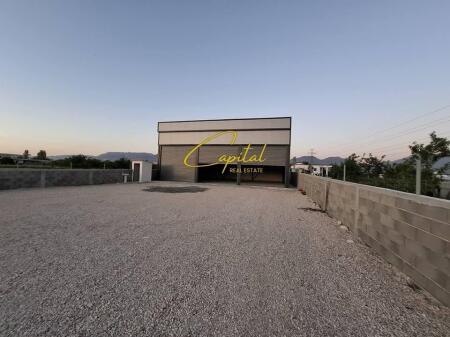 MAGAZZINO IN AFFITTO 1.500 M2 KAMEZ 100.000 LEKE