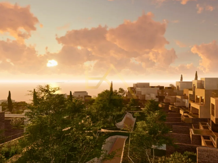 Shitet Duplex – JA Green Coast, Palasë