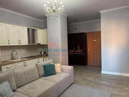 Apartment 1+1 for sale Gjergj Fishta Boulevard in Tirana