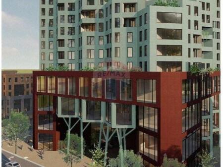 Apartment for sale 1+1 Zogu i Zi