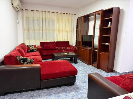 Apartment for rent 2+1 Thesari, Fresk
