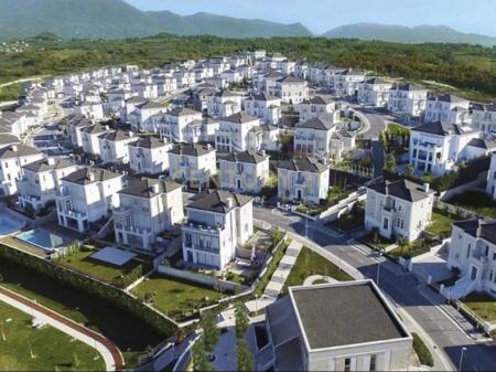SHESIM VILË TEK ROLLING HILLS 1