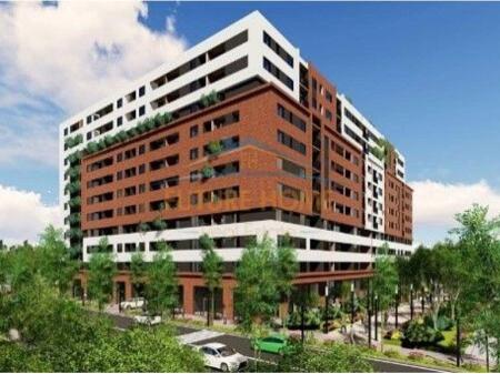 For sale, Apartment 2+1+2, Mirabella Complex, Tirana.