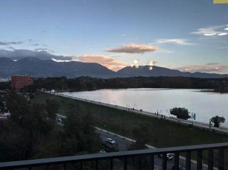 Apartment 2+1+2 for sale, Lake View Residence, Tirana