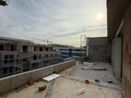 UNIVERS CITY, FOR SALE, APARTMENT 2+1+2+VERANDA