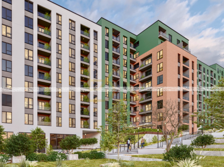 Appartamento in Vendita – Tirana View Residence, Paskuqan