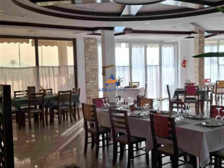 ATTIVITÀ IN VENDITA – RISTORANTE IN CONDIZIONI DI LAVORO 320M2 "LINZE, DAJT" 10.000 EURO