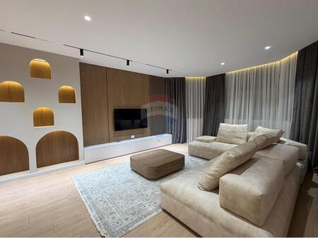 Apartment For Rent 3+1+2  Tirana Lake, Tirana