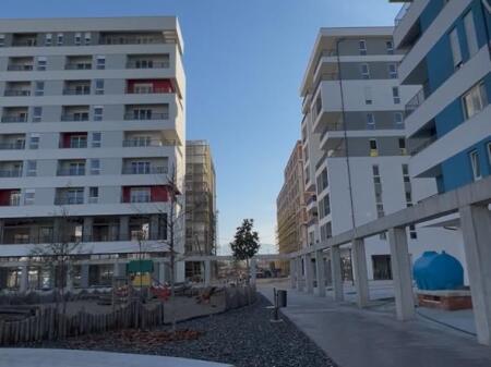 SHITET APARTAMENT 2+1, UNIVERS CITY