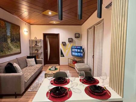 APPARTAMENTO 1+1+BLK IN AFFITTO IN VIA KAVAJES 60.000 LEKE