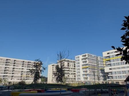 APPARTAMENTO 2+1+2 IN VENDITA, UNIVERS CITY